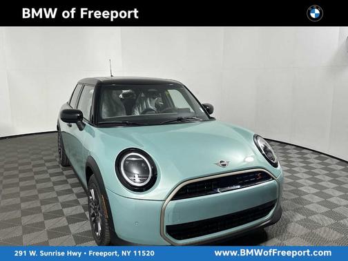 2025 MINI Hardtop Cooper S