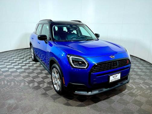 2025 MINI Countryman S