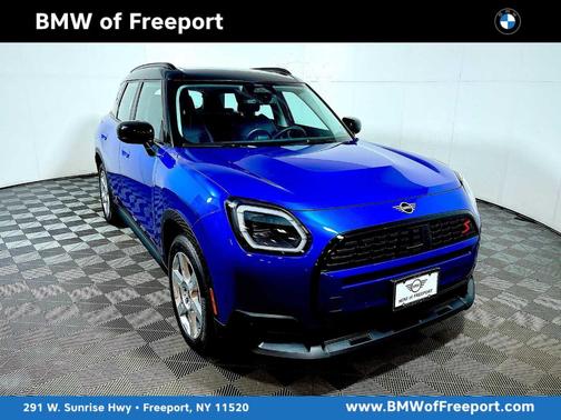 2025 MINI Countryman S