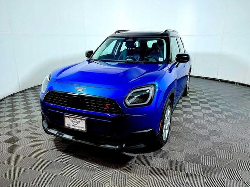 2025 MINI Countryman S