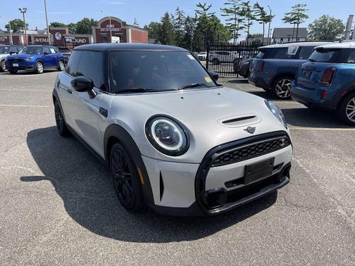 2022 MINI Hardtop Cooper S