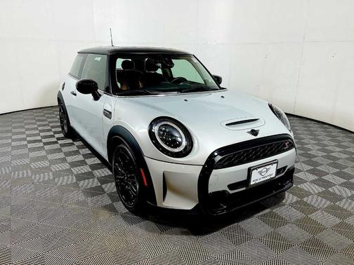 2022 MINI Hardtop Cooper S