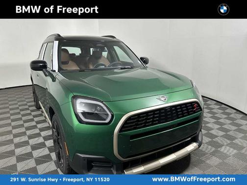 2025 MINI Countryman S
