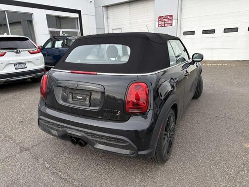 2024 MINI Convertible Cooper S
