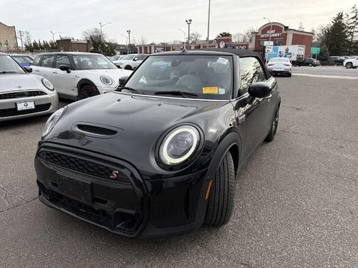 2024 MINI Convertible Cooper S