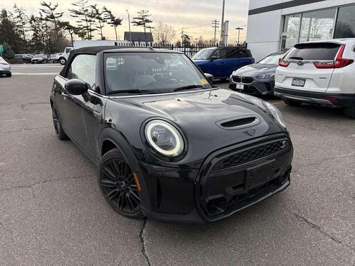 2024 MINI Convertible Cooper S