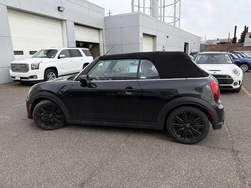 2024 MINI Convertible Cooper S