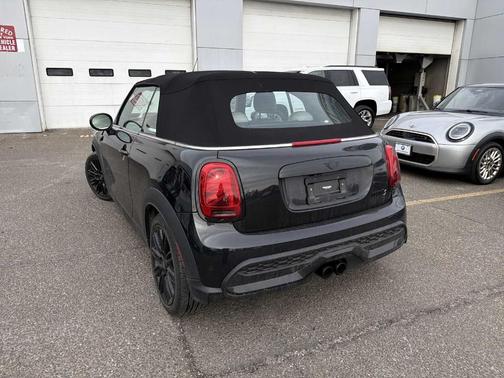 2024 MINI Convertible Cooper S