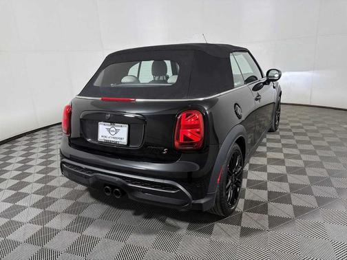 2024 MINI Convertible Cooper S