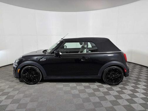 2024 MINI Convertible Cooper S