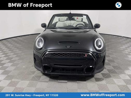 2024 MINI Convertible Cooper S