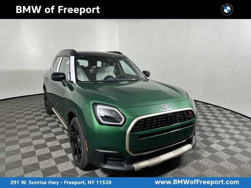 2025 MINI Countryman S