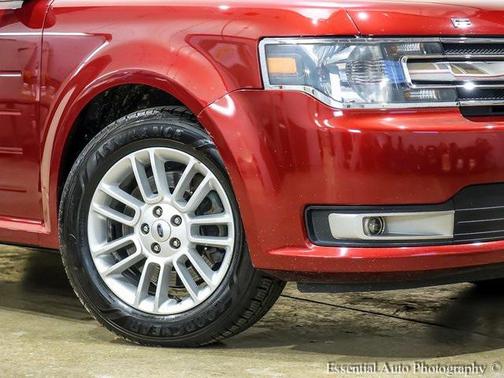 2015 Ford Flex SEL