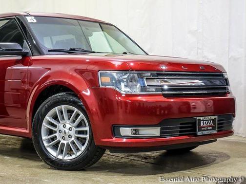 2015 Ford Flex SEL