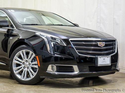 2019 Cadillac XTS Luxury