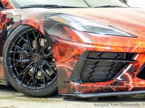 2023 Chevrolet Corvette Stingray w/1LT