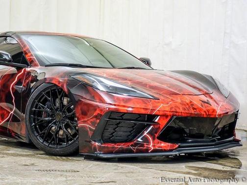 2023 Chevrolet Corvette Stingray w/1LT