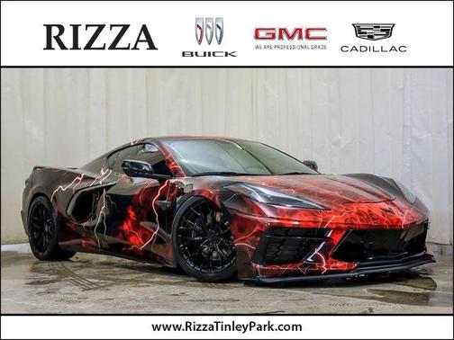 2023 Chevrolet Corvette Stingray w/1LT