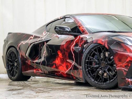 2023 Chevrolet Corvette Stingray w/1LT