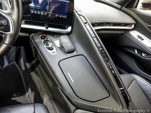 2023 Chevrolet Corvette Stingray w/1LT