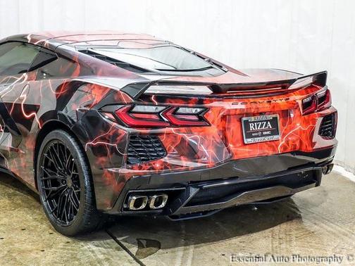 2023 Chevrolet Corvette Stingray w/1LT