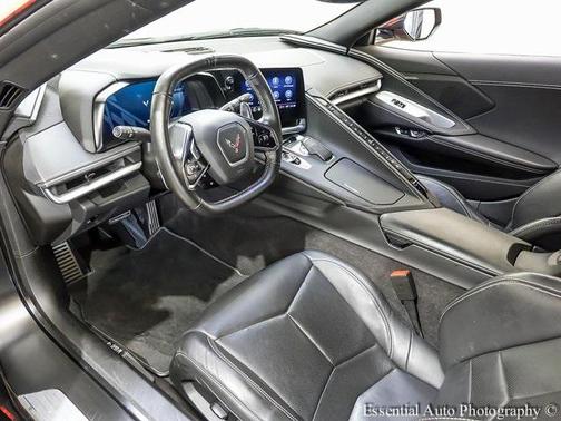 2023 Chevrolet Corvette Stingray w/1LT