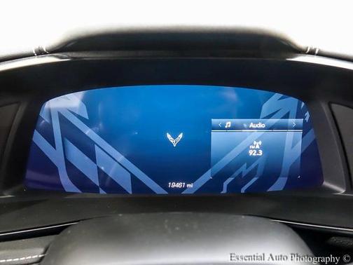 2023 Chevrolet Corvette Stingray w/1LT