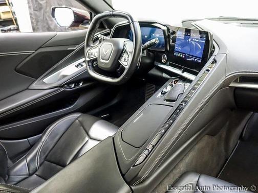 2023 Chevrolet Corvette Stingray w/1LT