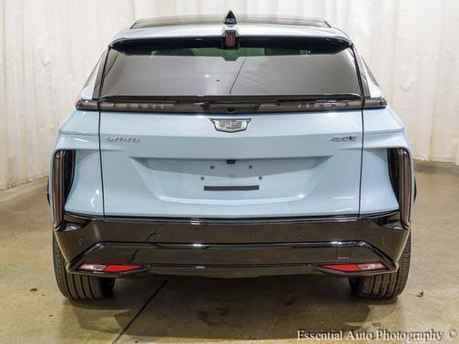 2025 Cadillac LYRIQ Sport w/1SJ