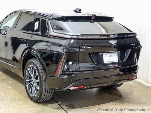 2025 Cadillac LYRIQ Sport w/1SF