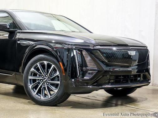 2025 Cadillac LYRIQ Sport w/1SF