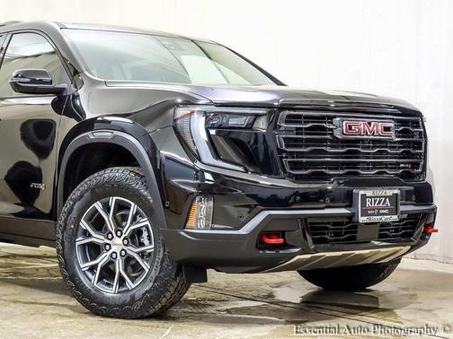 2026 GMC Acadia AT4 AWD