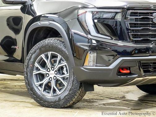 2026 GMC Acadia AT4 AWD