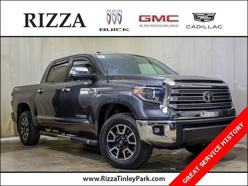 2018 Toyota Tundra Limited