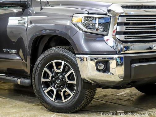 2018 Toyota Tundra Limited