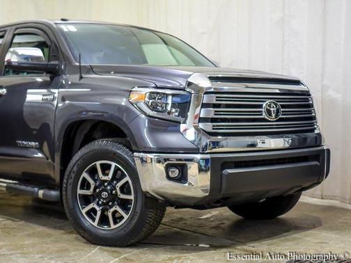 2018 Toyota Tundra Limited