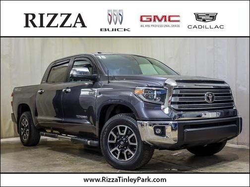 2018 Toyota Tundra Limited