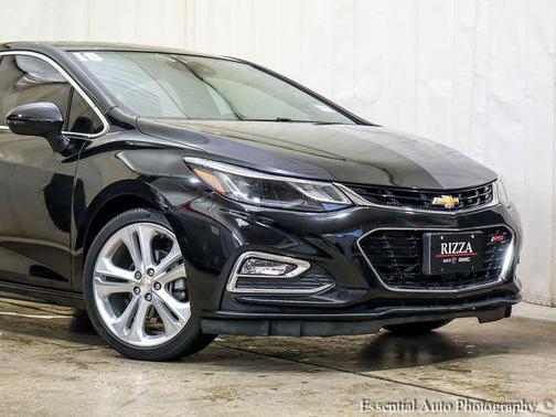 2018 Chevrolet Cruze Premier