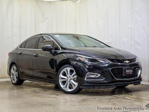 2018 Chevrolet Cruze Premier