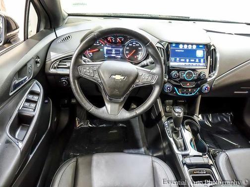 2018 Chevrolet Cruze Premier