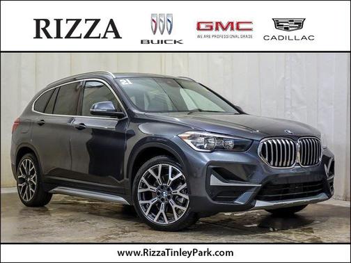 2021 BMW X1 xDrive28i