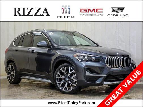 2021 BMW X1 xDrive28i