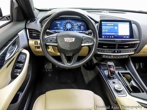 2024 Cadillac CT5 Premium Luxury RWD
