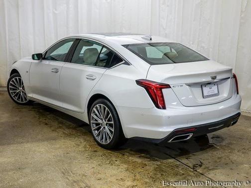 2024 Cadillac CT5 Premium Luxury RWD