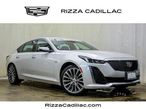 2024 Cadillac CT5 Premium Luxury RWD