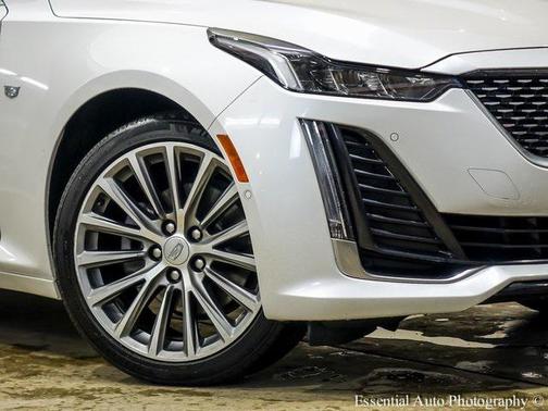 2024 Cadillac CT5 Premium Luxury RWD