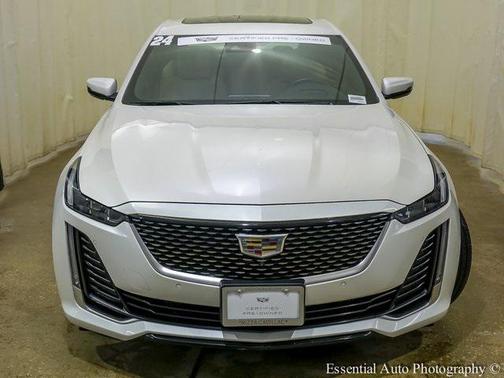 2024 Cadillac CT5 Premium Luxury RWD