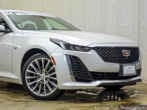 2024 Cadillac CT5 Premium Luxury RWD