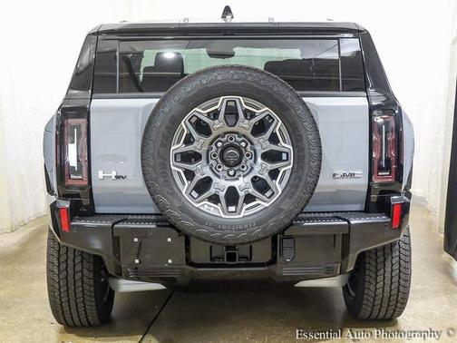 2025 GMC HUMMER EV SUV 3X
