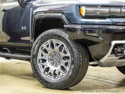 2025 GMC HUMMER EV SUV 3X